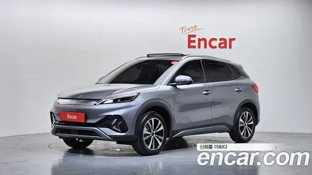 BYD Atto 3