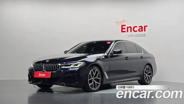 BMW 5 серия
