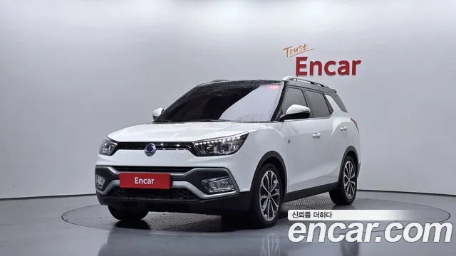 KG Mobility Tivoli