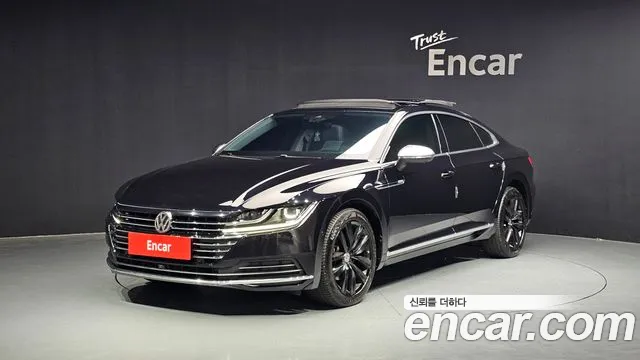 Volkswagen Arteon