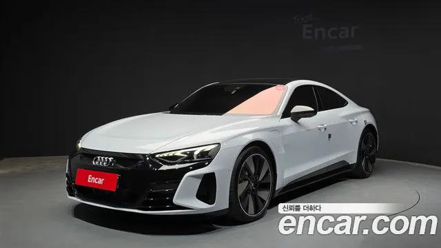 Audi e-tron GT