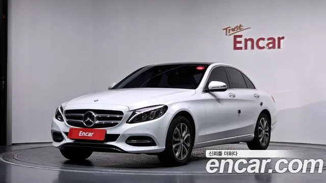 Mercedes-Benz C-класс