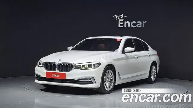 BMW 5 серия
