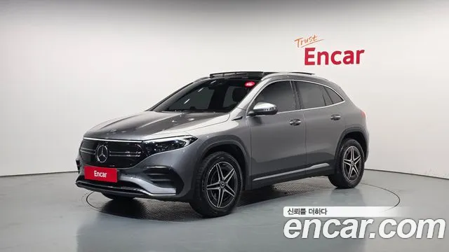 Mercedes-Benz EQA