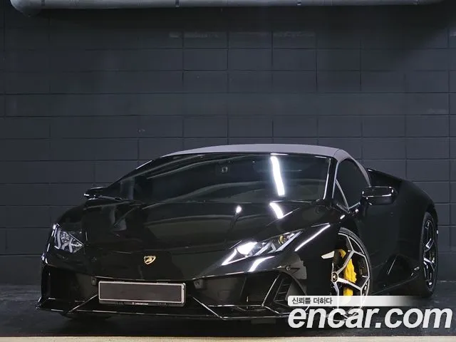 Lamborghini Huracan