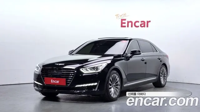 Genesis EQ900