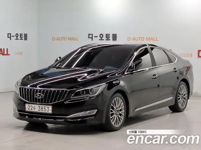 Hyundai Aslan