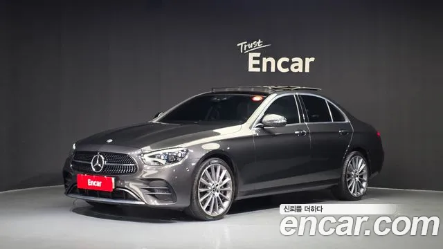 Mercedes-Benz E-класс