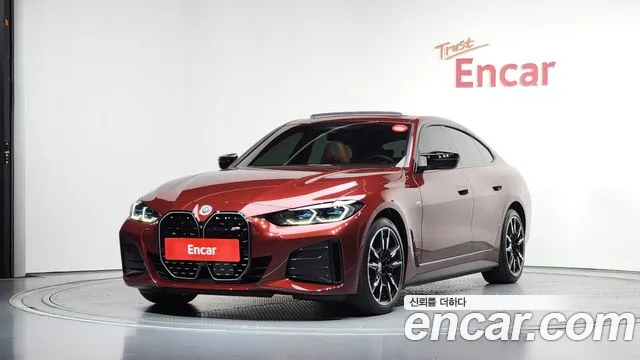 BMW i4