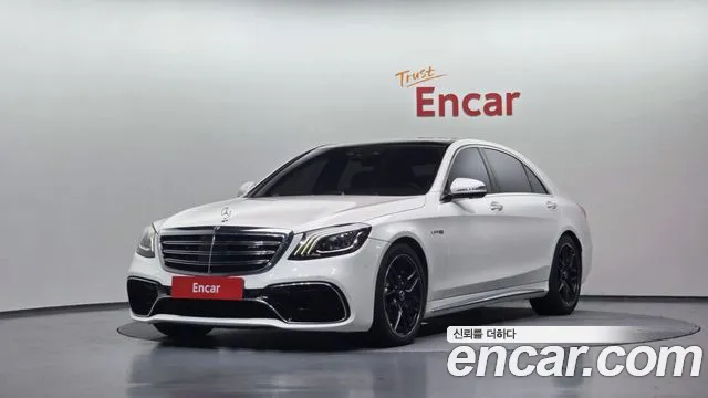 Mercedes-Benz S-класс