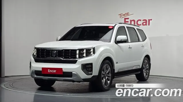 Kia Mohave
