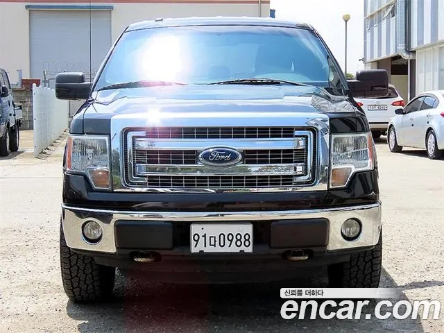 Ford F-150