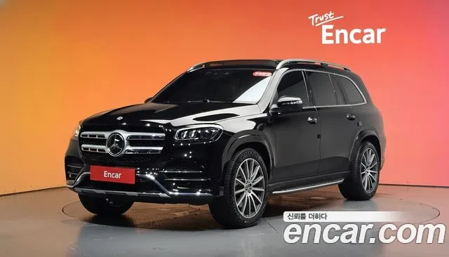 Mercedes-Benz GLS-класс