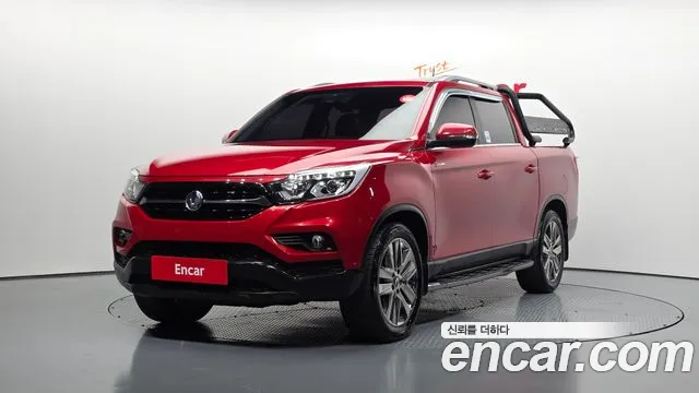 KG Mobility Rexton