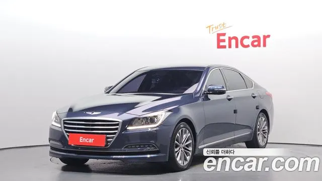 Hyundai Genesis