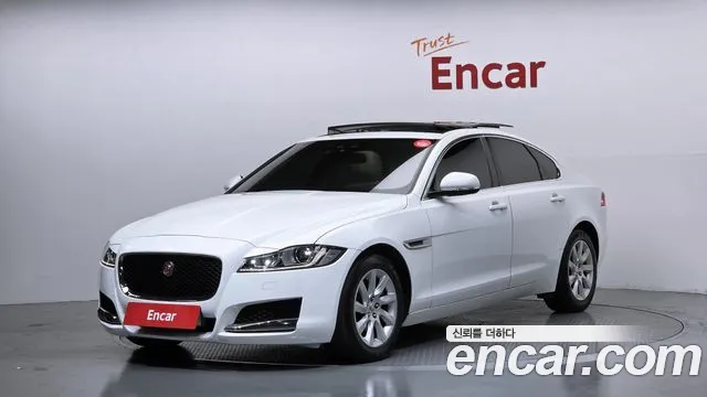 Jaguar XF