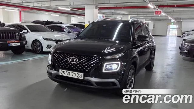 Hyundai Venue