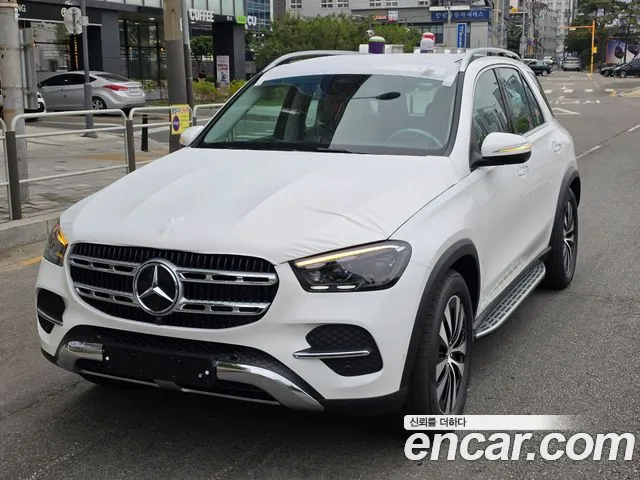 Mercedes-Benz GLE-класс