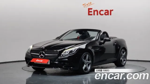 Mercedes-Benz SLC-Class