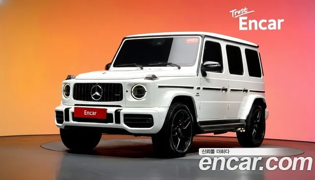 Mercedes-Benz G-класс