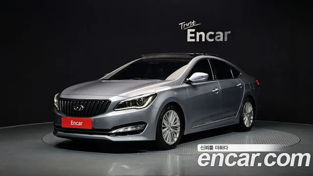 Hyundai Aslan