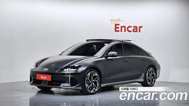 Hyundai IONIQ 6