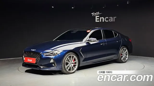 Genesis G70