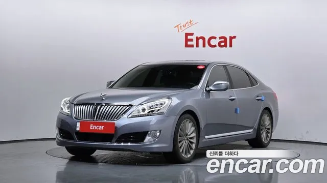 Hyundai Equus