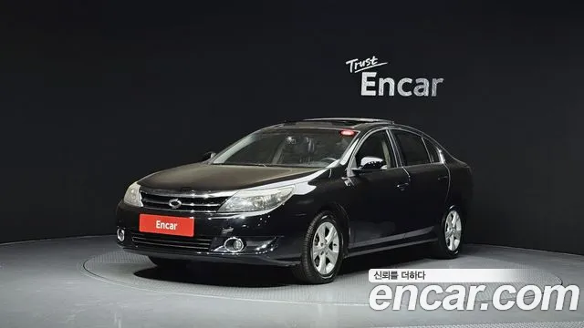 Renault Korea SM5