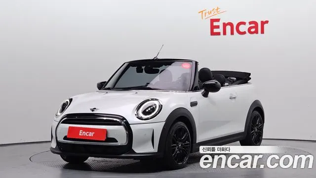 MINI Cooper Convertible