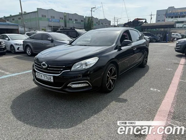 Renault Korea SM7