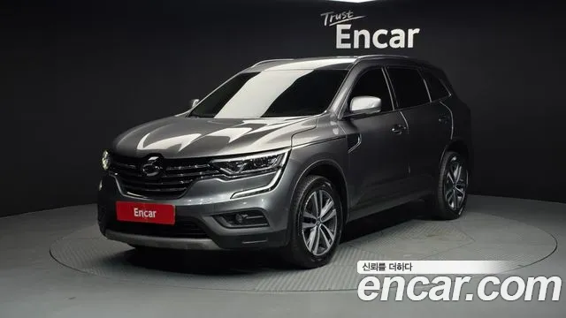 Renault Korea QM6