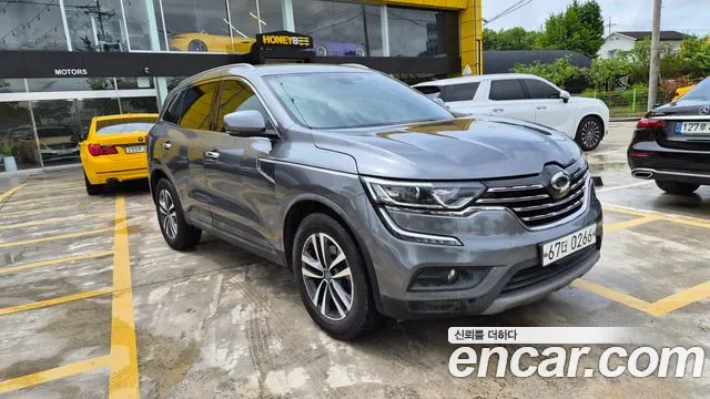 Renault Korea QM6