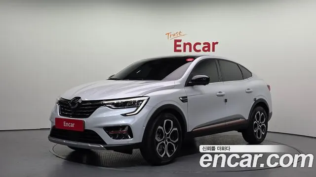 Renault Korea XM3