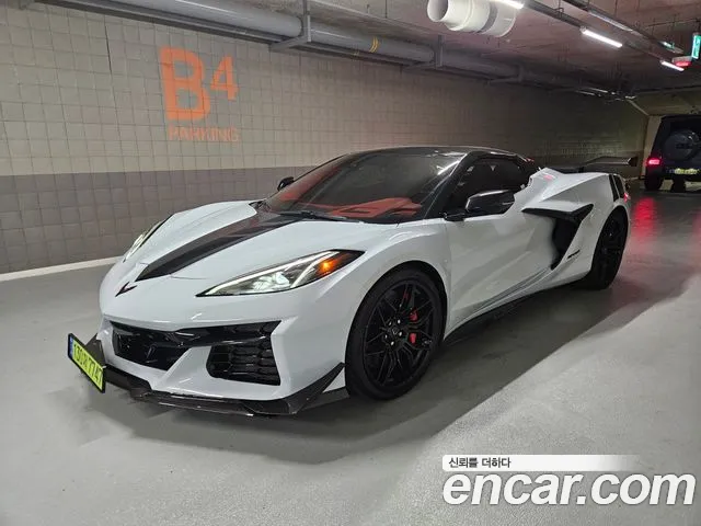Chevrolet Corvette