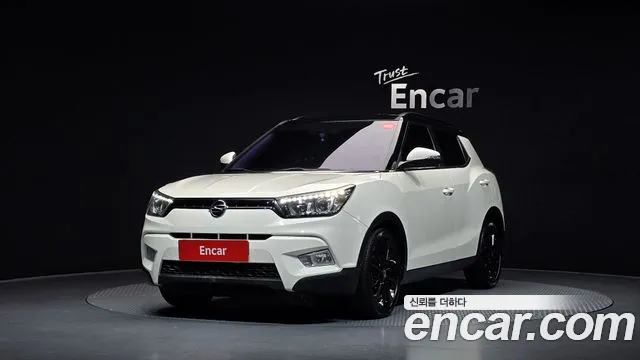 KG Mobility Tivoli
