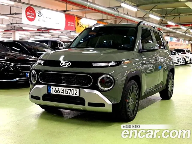 Hyundai Casper