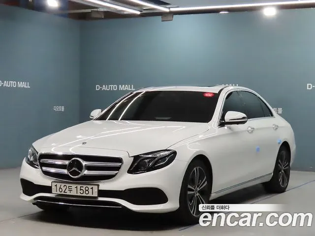 Mercedes-Benz E-класс
