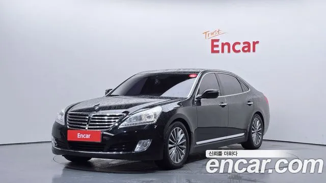 Hyundai Equus