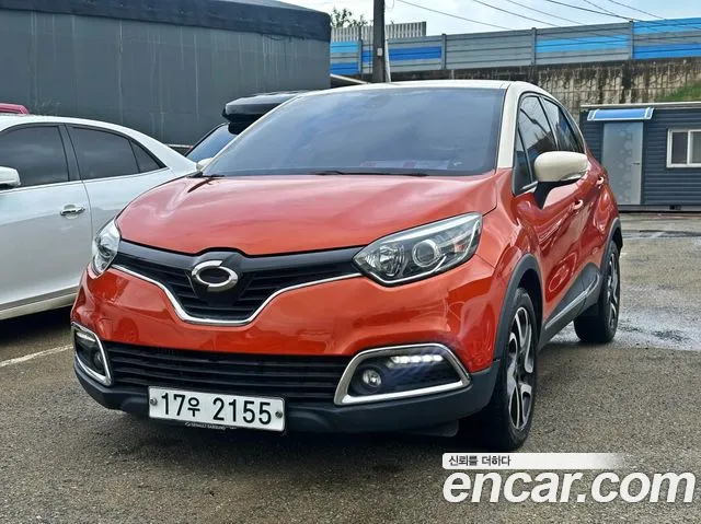 Renault Korea QM3