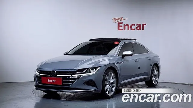 Volkswagen Arteon
