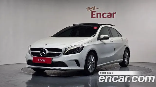 Mercedes-Benz A-класс