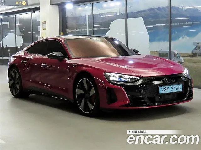 Audi e-tron GT
