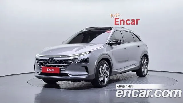 Hyundai Nexo