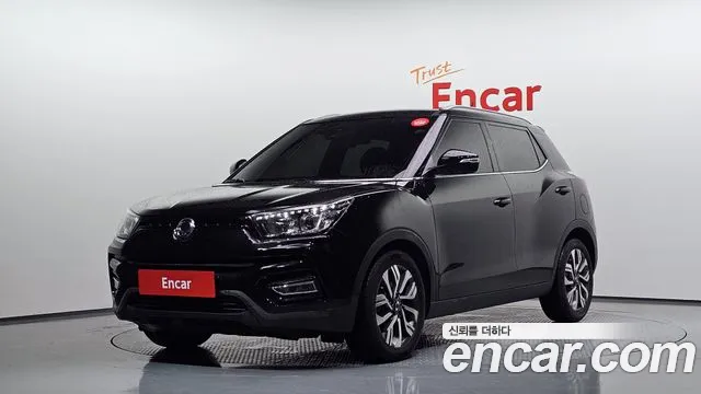 KG Mobility Tivoli
