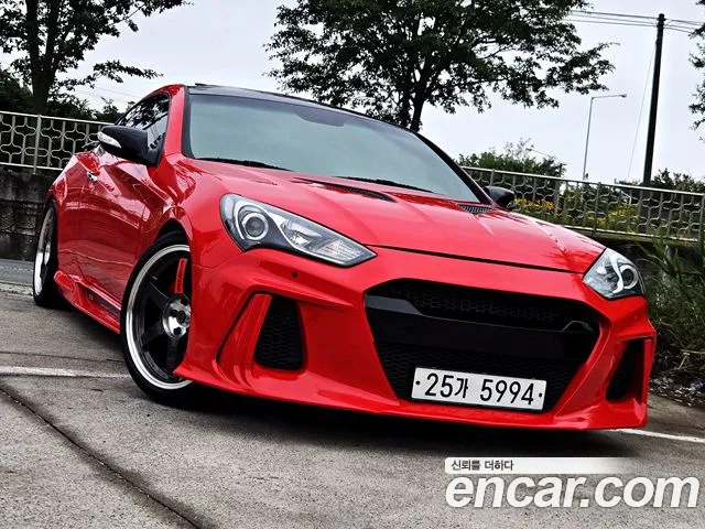 Hyundai Genesis