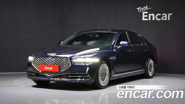Genesis G90