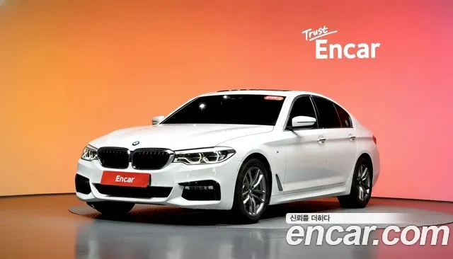 BMW 5 серия