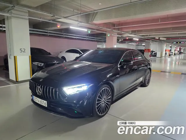 Mercedes-Benz CLS-класс
