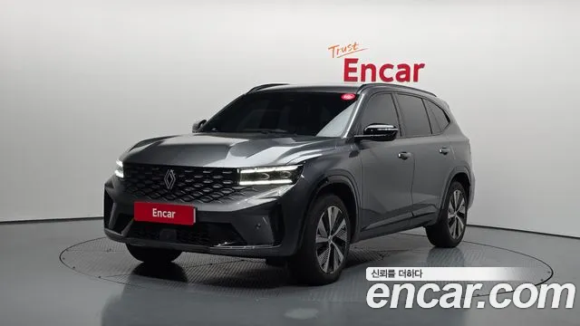 Renault Korea Grand Koleos